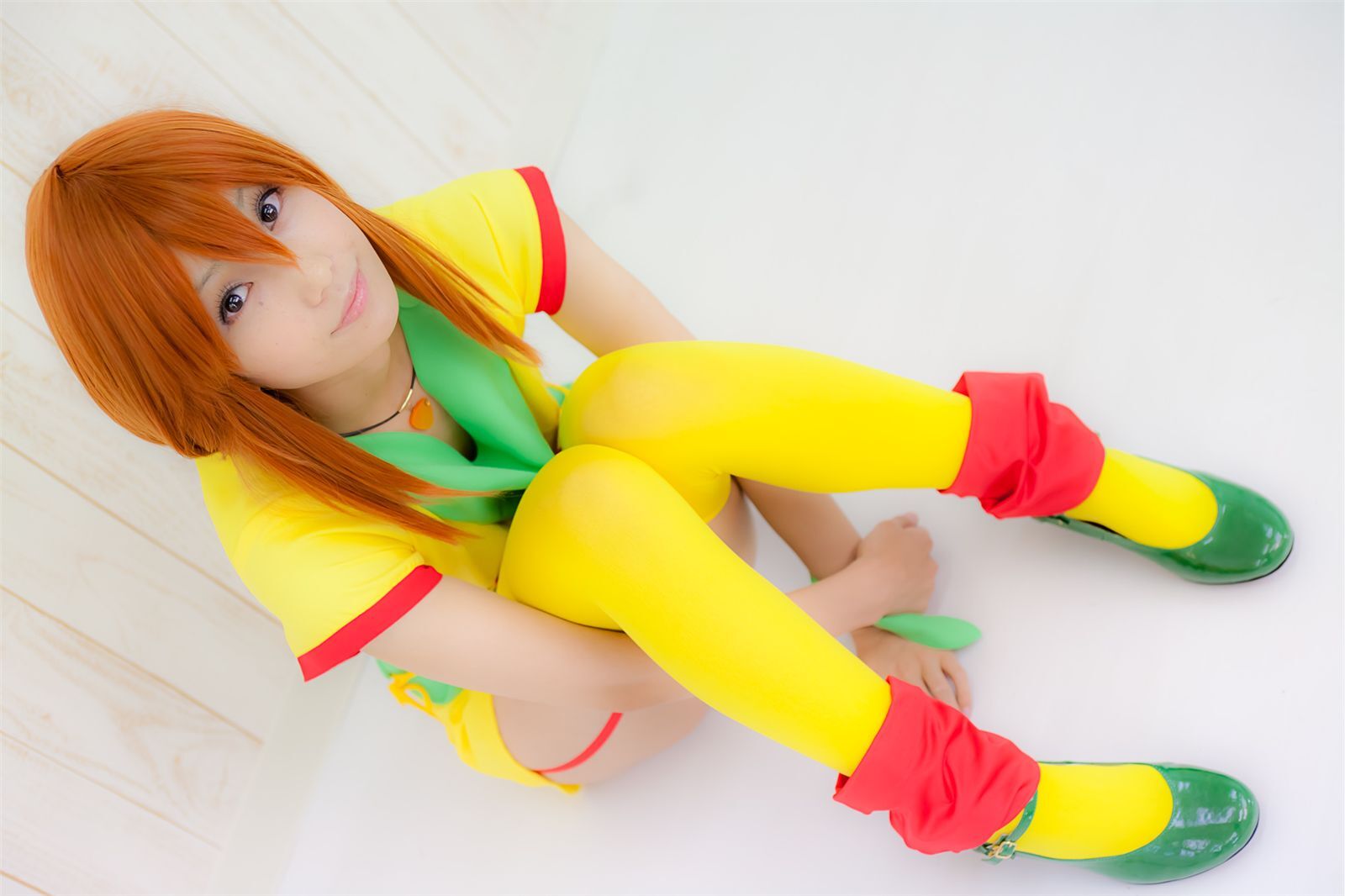 C79 制服诱惑 cosplay美女游戏套图  [lenfried] LF計画 第三套